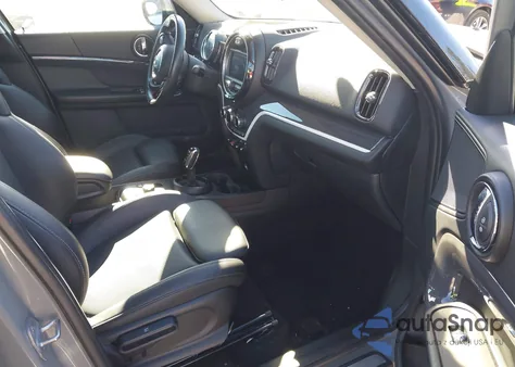 2020 Mini Countryman Cooper S из США, поврежденный, VIN WMZYX1C07L3L29815